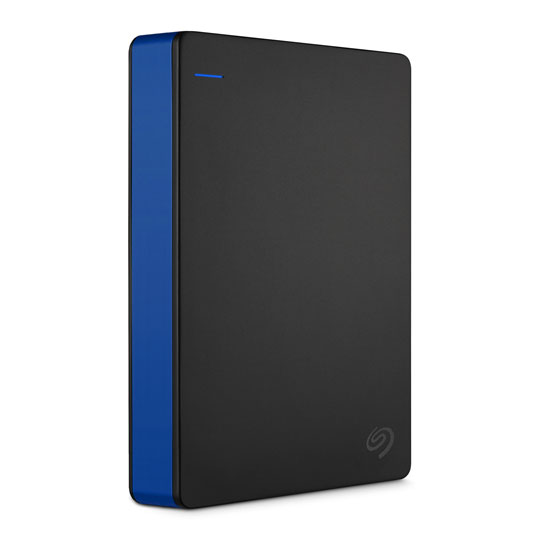 Seagate Game Drive 4TB External Portable Hard Drive/HDD - Black : image 2