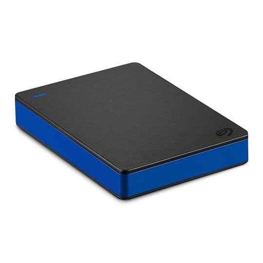 Seagate Game Drive 4TB External Portable Hard Drive/HDD - Black : image 4