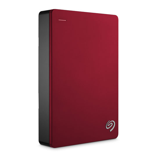 Seagate 5TB Backup Plus USB 3.0 RED External Hard Drive LN90297