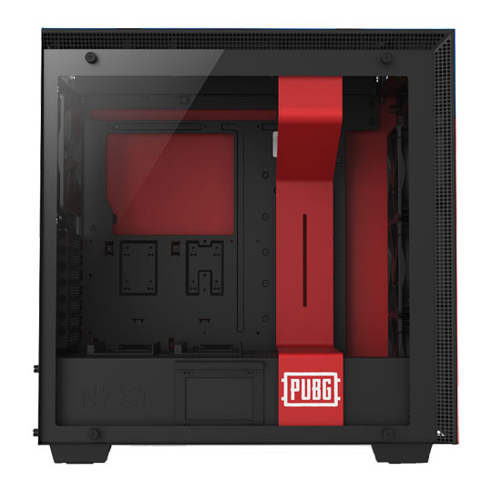 NZXT H700 PUBG Special Edition Mid Tower Computer Chassis : image 2