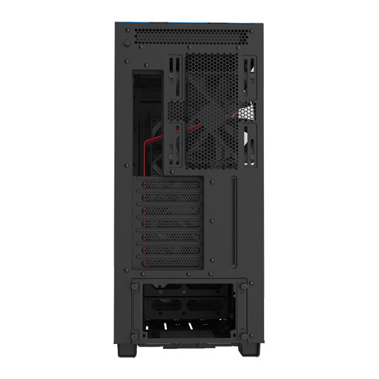 NZXT H700 PUBG Special Edition Mid Tower Computer Chassis : image 4