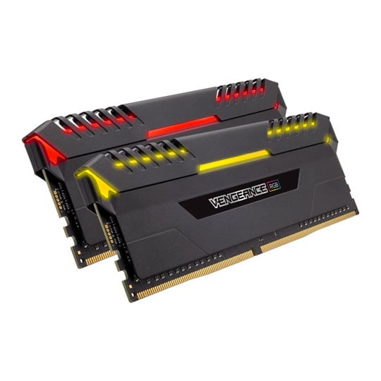Ram Corsair Vengeance Rgb Cmr32gx4m4a2666c16 16GB Corsair