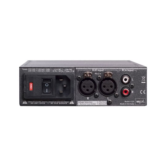 (B-Stock) SPL Phonitor Mini Performance Headphone Amp
