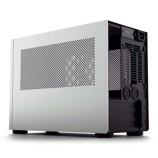 Ncase M1 Black Or Silver Pc Case Ncase M1 V3 Ncase M1 Forum NCASE