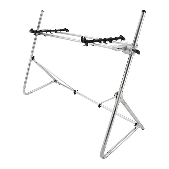 Sequenz Standard Keyboard Stand (Large / Aluminium)