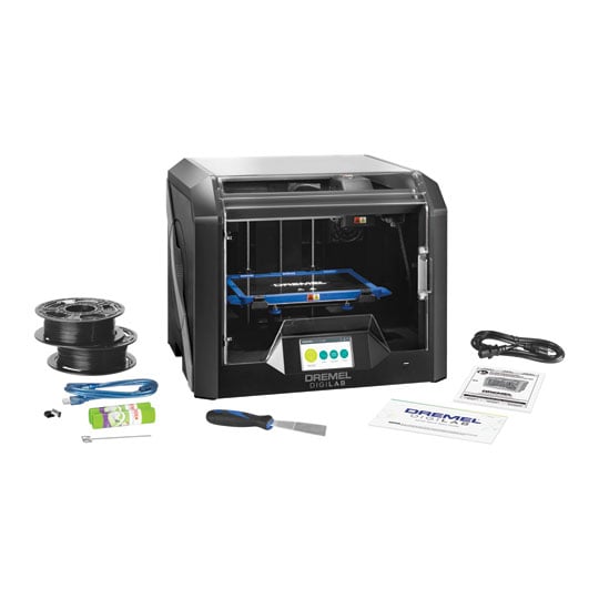 Dremel DigiLab 3D45 Self Contained 3D Printer School/College/Uni : image 4
