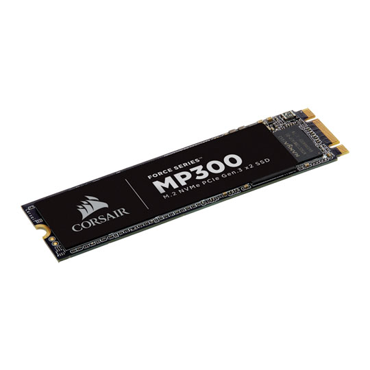 Corsair Force MP300 240GB M.2 NVMe PCIe SSD/Solid State Drive : image 1