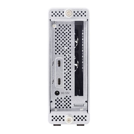Dual T3 to 1x PCIe External Box HighPoint 6661B : image 4