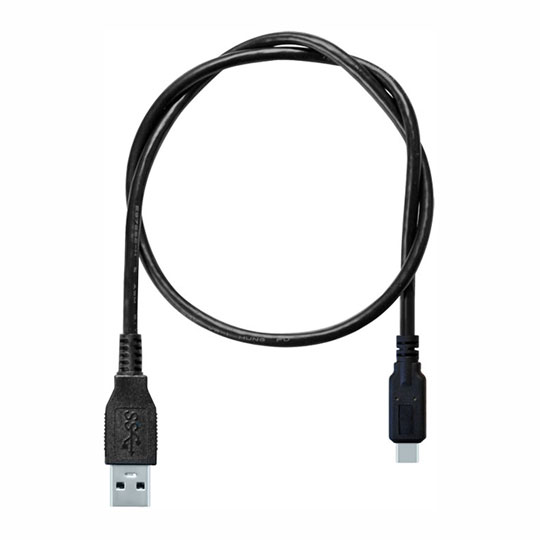 Highpoint 1m USB-A to USB-C Robust Pro Cable Gen 2 : image 1