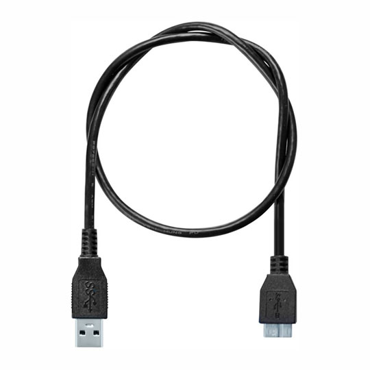 HighPoint 60cm USB 3.1 Micro-B Robust Pro Gen 2Cable : image 1