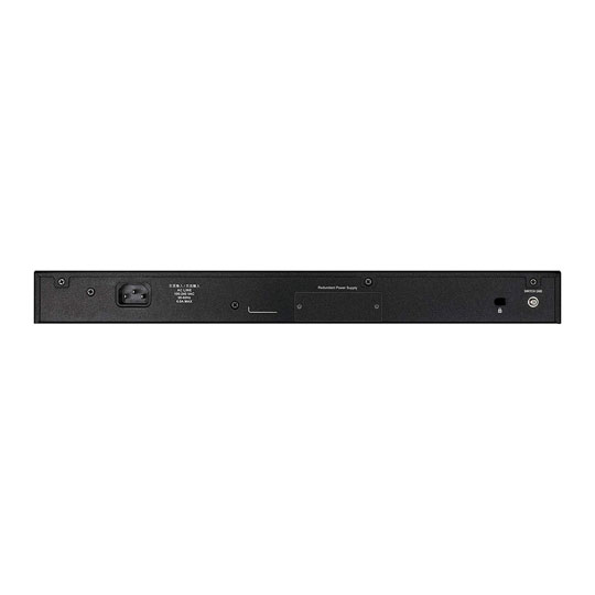 D-Link  PoE 370W 20-Port Stackable Managed Switch : image 3