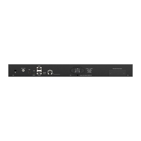 D-Link GE 52-Port L3 Stackable Managed Gigabit Switch : image 3