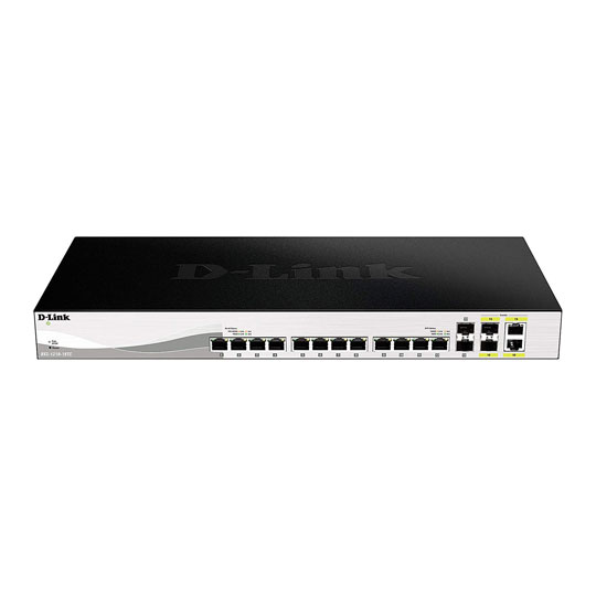 D-Link 16 Port Smart Managed Switch