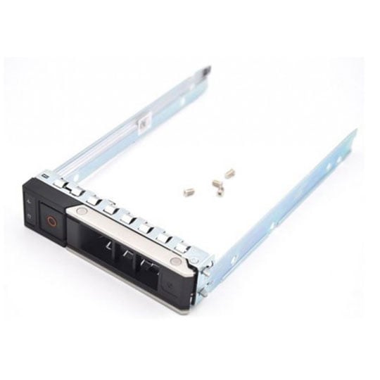 Dell Hot Swap Server Caddy For SAS, SATA Or SSD Drives