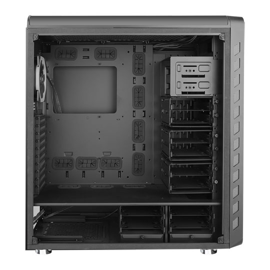 GameMax Precision RGB Windowed Full Tower PC Gaming Case LN90625 - GMX ...
