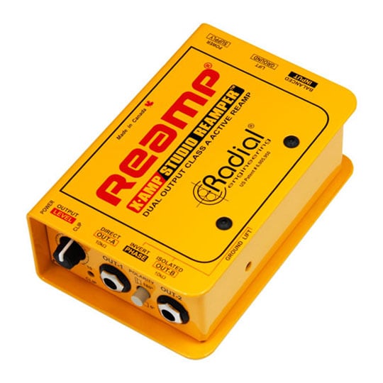 Radial X-Amp Active Re-Amplifier : image 3