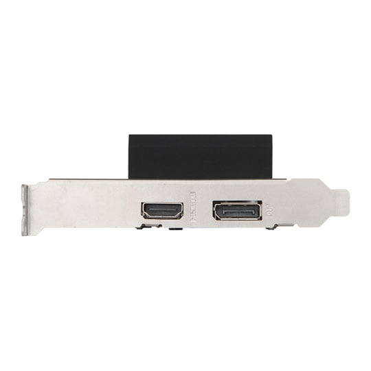 MSI NVIDIA GeForce GT 1030 2GB 2GHD4 Low Profile OC Graphics Card : image 4