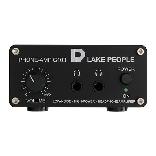 LAKE PEOPLE Phone AMP G1HP - Instruments de musique