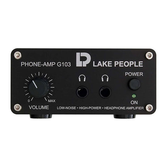Lake People Phone-Amp G111 MKII | Kopfhörerverstärker | Lake People