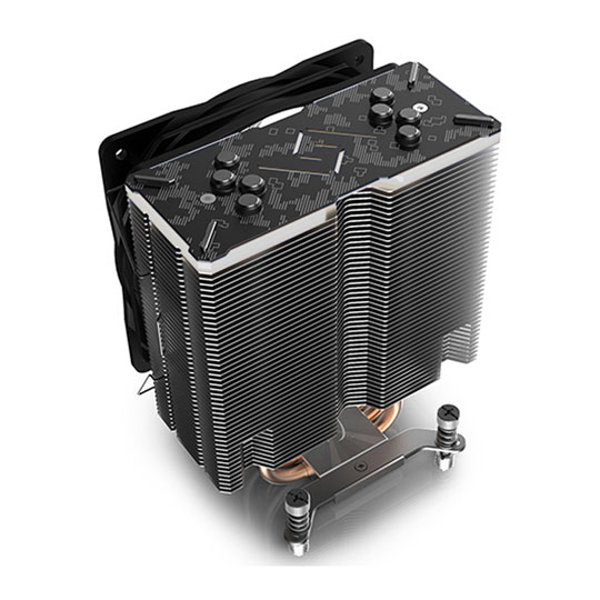 Deepcool Gammaxx GT TGA RGB Air Cooler  for Intel/AMD : image 3