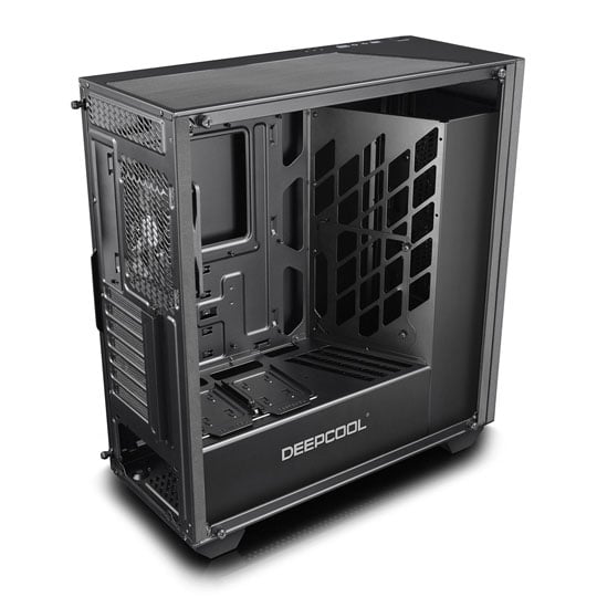 DEEPCOOL EARLKASE V2 RGB Tempered Glass Mid Tower PC Case : image 4