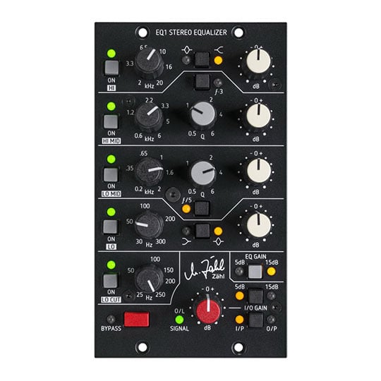 Zaehl EQ1