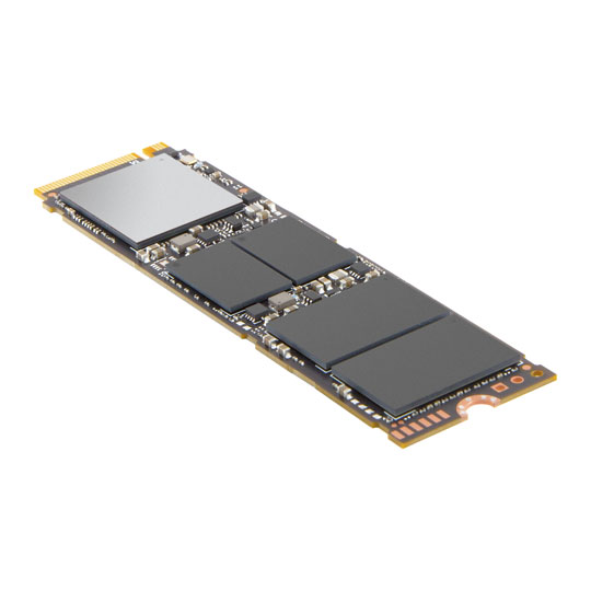 Intel 760p 1TB M.2 PCIe NVMe SSD/Solid State Drive LN90753