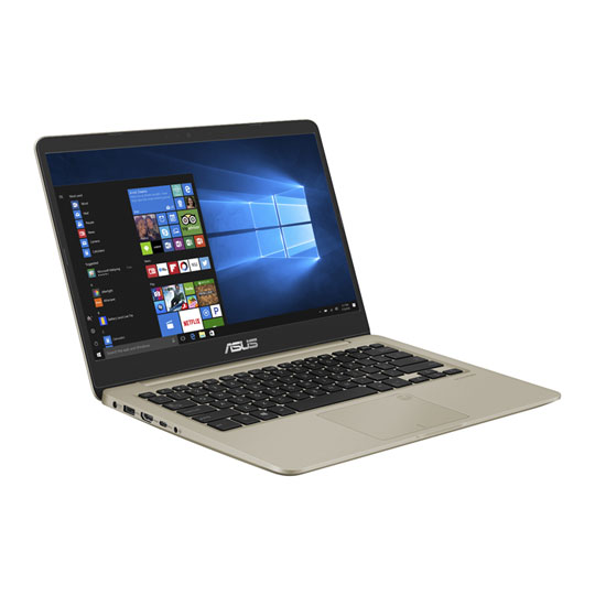 ASUS VivoBook 14" FHD Intel Quad Core i5 Laptop : image 1
