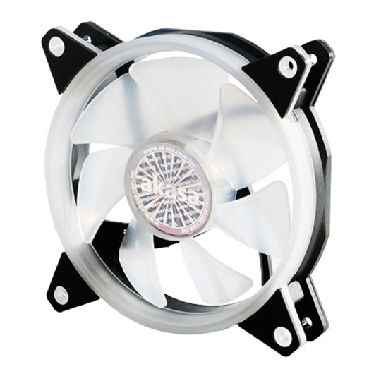 Akasa Addressable RGB LED 12cm Fan : image 1
