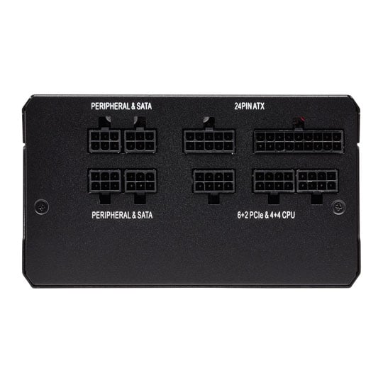Corsair RM650x 650 Watt Fully Modular 80+ Gold ATX PSU/Power