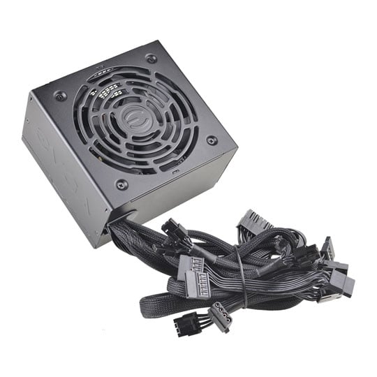 EVGA BR 500 Watt 80+ Bronze PSU/Power Supply : image 3
