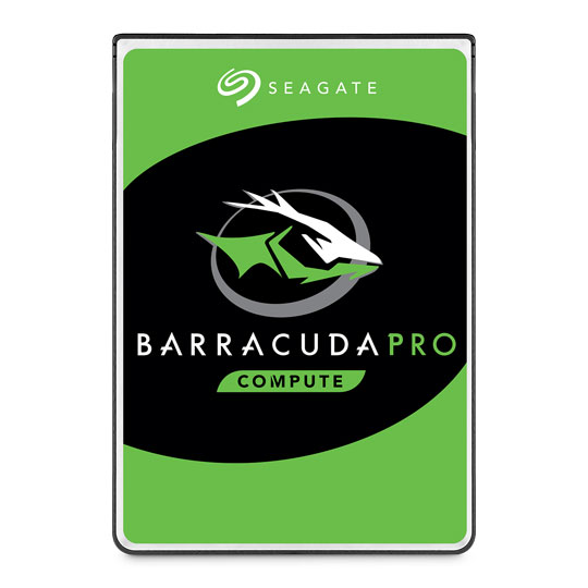 Seagate BarraCuda Pro 1TB 2.5"  SATA HDD/Hard Drive : image 2
