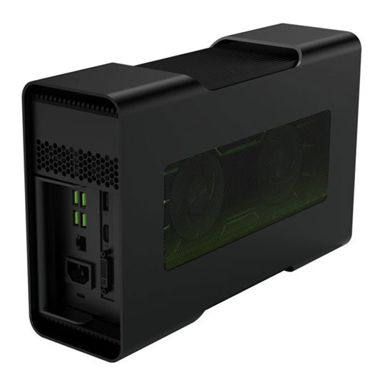 External graphics card razer 2025