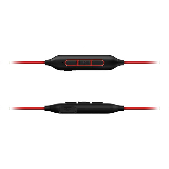 1MORE iBFree Red Bluetooth In-Ear Headphones with Mic : image 3