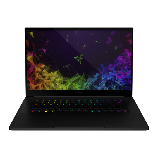 Razer Blade 15" 4K Intel Hex Core i7 Gaming Laptop : image 1