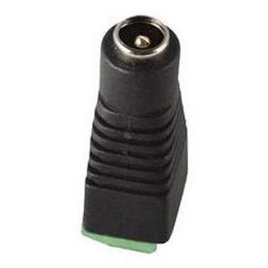 Scan Balun to Female 12V DC Adapter CCTV