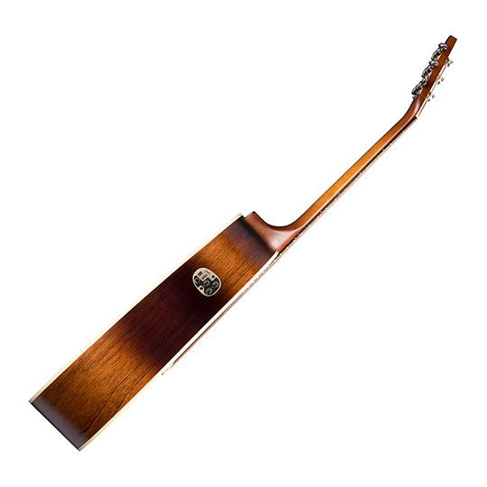 Seagull S6 Original Burnt Umber QIT