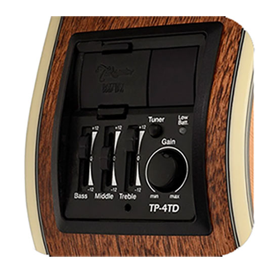 Takamine GN30CE Natural : image 4