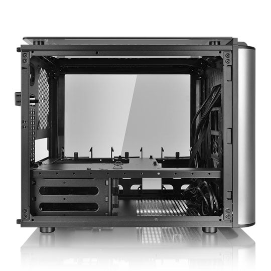 Thermaltake LEVEL 20 VT 中古 ThermaltakeThermaltake Level 20 VT Thermaltake
