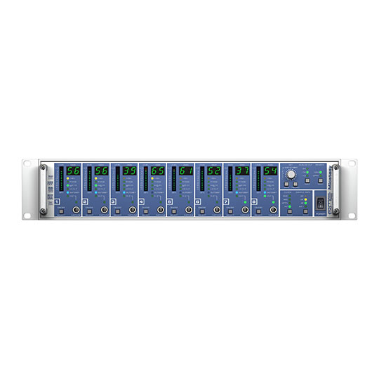 RME Micstasy