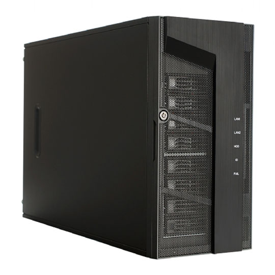 In-Win MicroATX Server Case : image 1