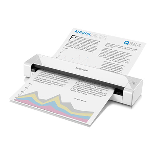 Brother Desktop USB Document Scanner Brother Desktop USB Document Scanner