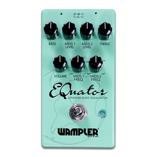 Wampler Equator EQ