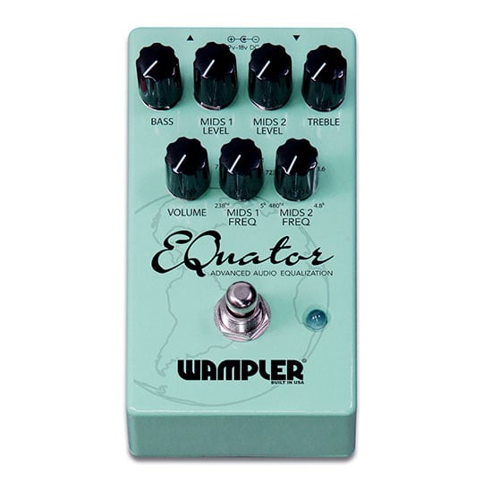 Wampler Equator EQ