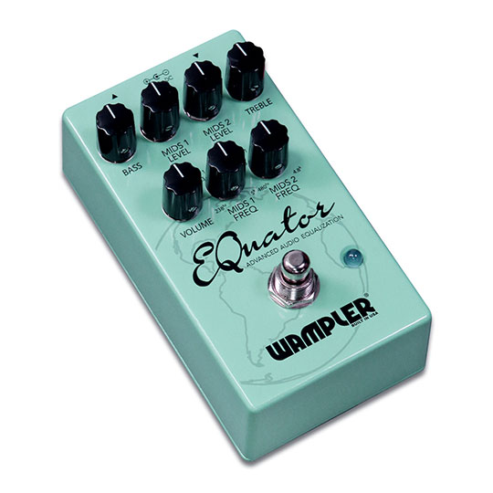 Wampler Equator EQ : image 3