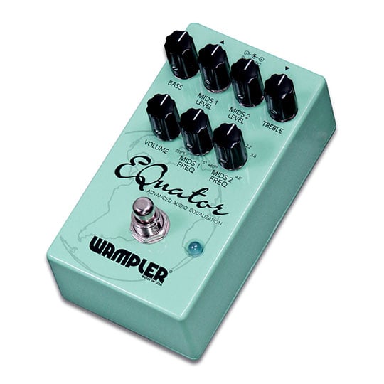 Wampler Equator EQ : image 4