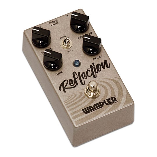 Wampler Reflection Reverb