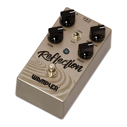 Wampler Reflection Reverb : image 3