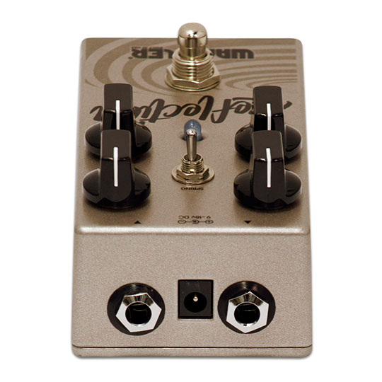 Wampler Reflection Reverb : image 4