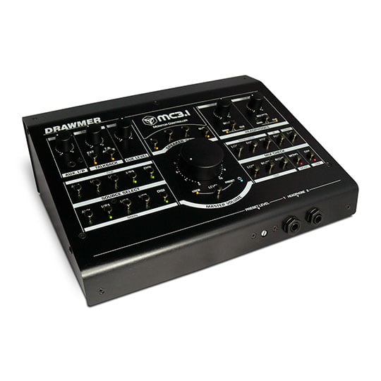 Drawmer MC3.1 Desktop Monitor Controller : image 3